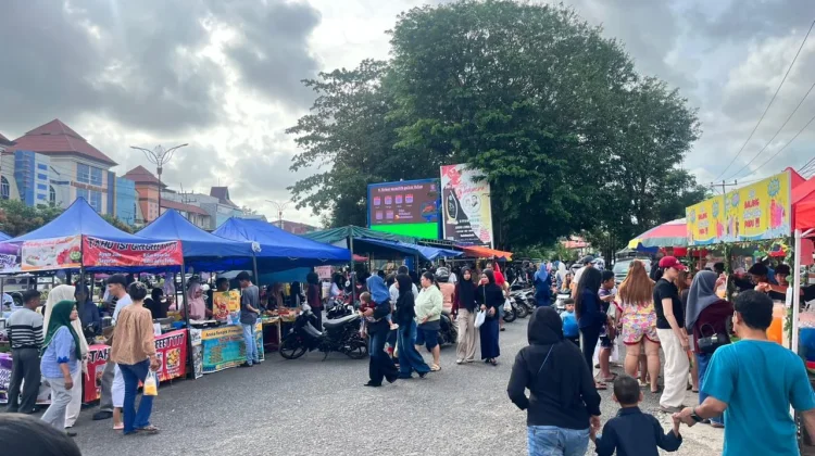 Bazar Ramadan Dongkrak Pendapatan UMKM Tanjungpinang