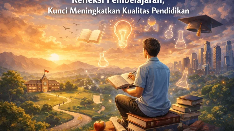 Refleksi Pembelajaran, Kunci Meningkatkan Kualitas Pendidikan