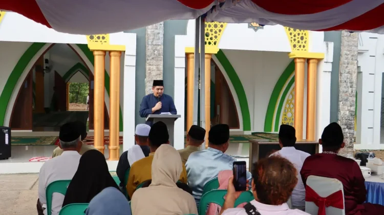 Safari Ramadan 1447 H Resmi Dimulai Pemkab Bintan