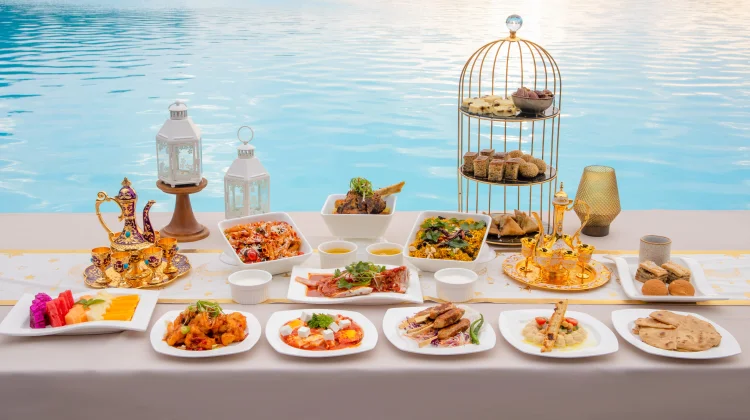 Berbuka Puasa Nyaman dan Menyenangkan di Natra Bintan
