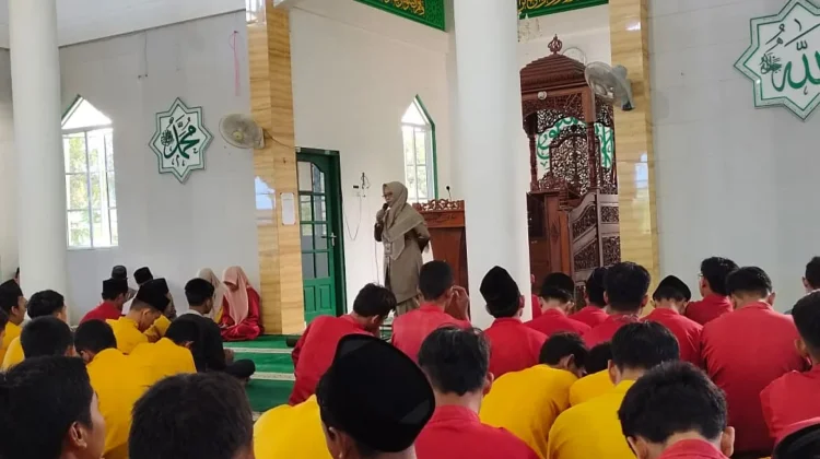 Siswa Diminta Promosikan PMBM Tahun Ajaran 2026/2027