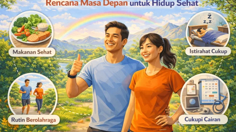 Rencana Masa Depan untuk Hidup Sehat, Investasi Terbaik