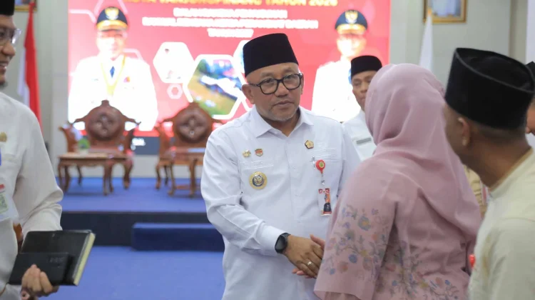 Lis Darmansyah: Forum Perangkat Daerah Penentu Arah Anggaran