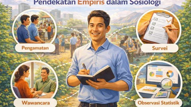 Pendekatan Empiris dalam Sosiologi, Memahami Masyarakat