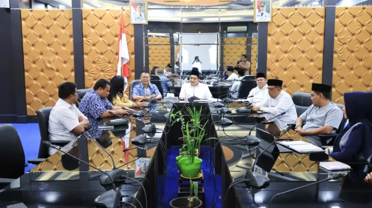 Pemkab Bintan Gandeng JAPFA Tingkatkan Gizi Anak