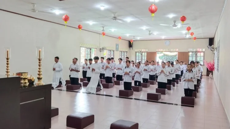 Ramadan Harmoni, KPD Buddha Digelar Serentak