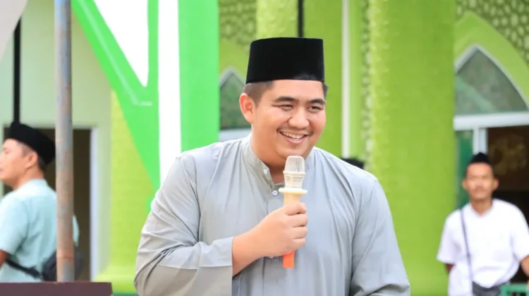 Layanan Listrik di Desa Mapur, Jadi Perhatian Pemerintah Kabupaten Bintan