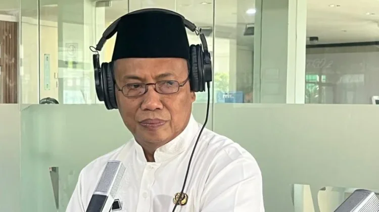 Pengawasan Takjil di Jalan Bandara Bebas Zat Berbahaya