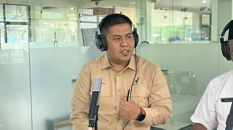Loka POM Tanjungpinang Intensif Awasi Takjil Selama Ramadan