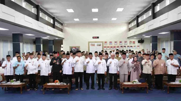 Penyusunan Rancangan Awal Rencana Kerja Perangkat Daerah 2027