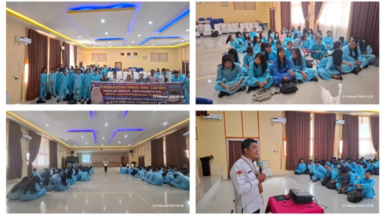 Pesantren Kilat Agama Kristen, Upaya Membentuk Generasi Muda Beriman