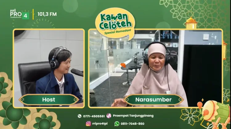 Jaadikan Ramadan Sebagai Madrasah Kesabaran tanpa Tepi