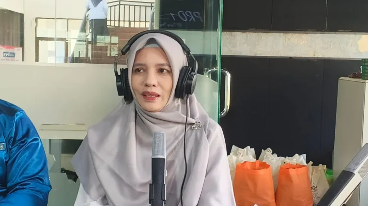 Ramadan, DKUPP Bintan Perkuat UMKM