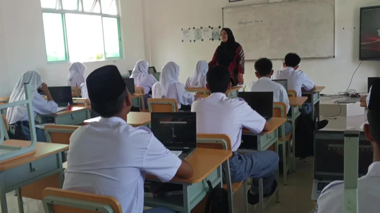 Penyesuaian Jam Belajar di Sekolah Rakyat Tanjungpinang saat Ramadan