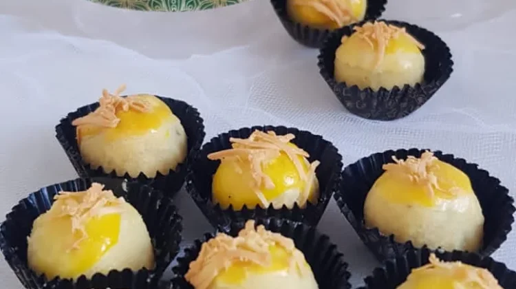 Penjual Kue Kering di Tanjungpinang Optimis Raih Omzet Besar di Momentum Ramadan