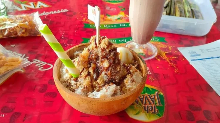 Es Gunung dan Es Campur, Minuman Favorit Temani Berbuka Puasa