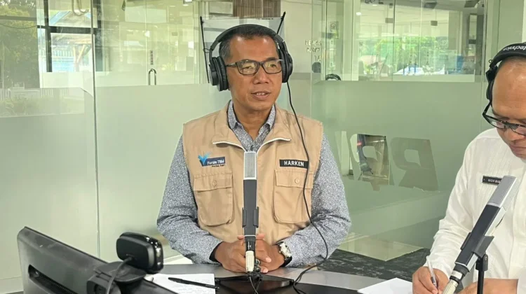Strategi Inklusif TBM Kepri Jangkau Pulau Terluar