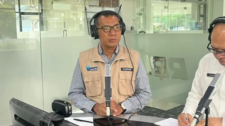 TBM Kepri Libatkan Disabilitas dalam Gerakan Literasi