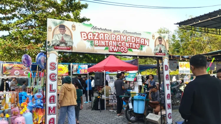 Ramadan dan Dampaknya Bagi Ekonomi UMKM Tanjungpinang