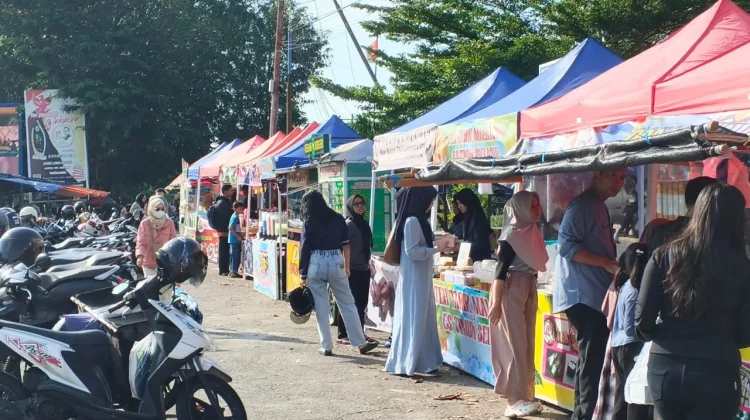 Tantangan dan Peluang Ekonomi UMKM Tanjungpinang Selama Ramadan
