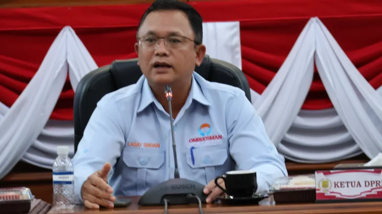 Ombudsman Kepri Awasi Pembayaran THR 2026