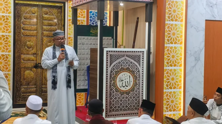 Safari Ramadan Pererat Silaturahmi Antar Pemko Tanjungpinang dan Warga