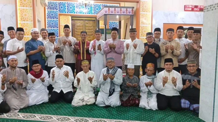 Walikota Tanjungpinang Optimistis Ramadan Perkuat Sosial dan Ekonomi Warga