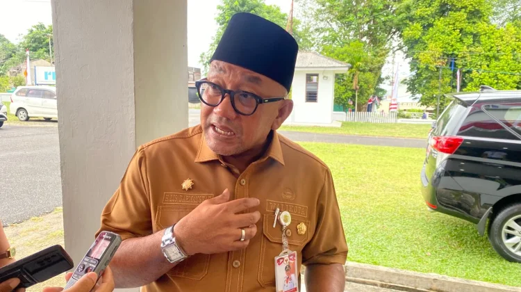 SOTK Tiga Bulan Belum Selesai, Pemko Tunda Penggabungan OPD