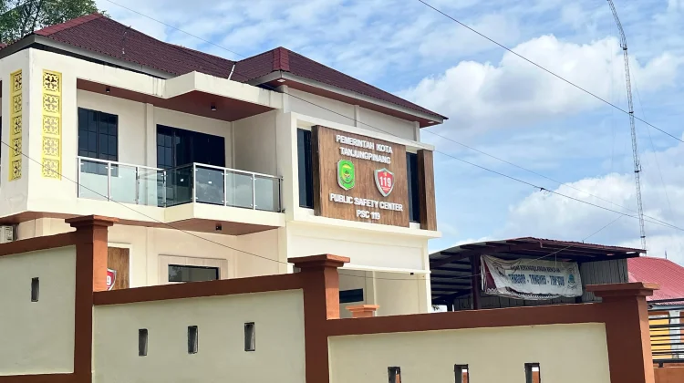 PSC 119 Tanjungpinang Segera Beroperasi, Tunggu Pemantapan Sistem