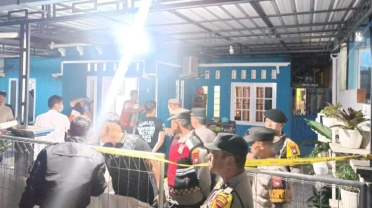 Polisi Masih Dalami Motif Suami Bunuh Istri di Ganet