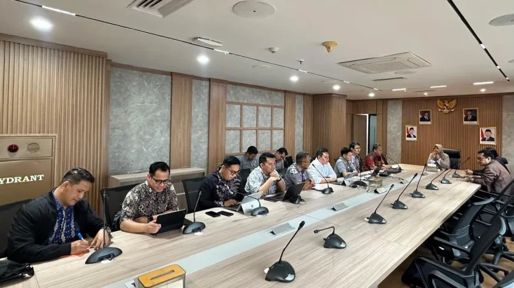 BP Batam dan Kemenkum Kepri Perkuat Regulasi Reklamasi
