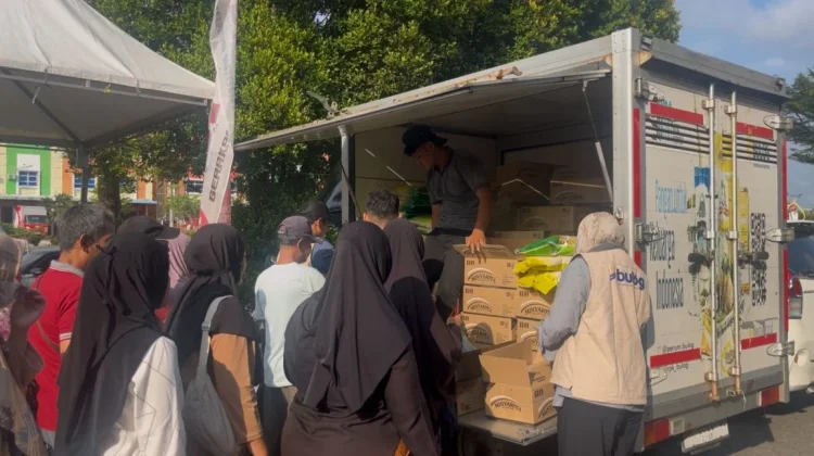 Bulog Tanjungpinang: Permintaan Beras SPHP Meningkat Tajam di Awal Ramadan