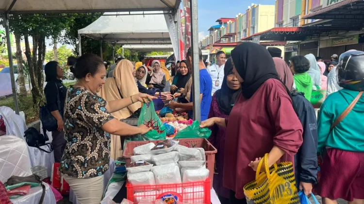GPM Tanjungpinang Antisipasi Lonjakan Harga Lebaran