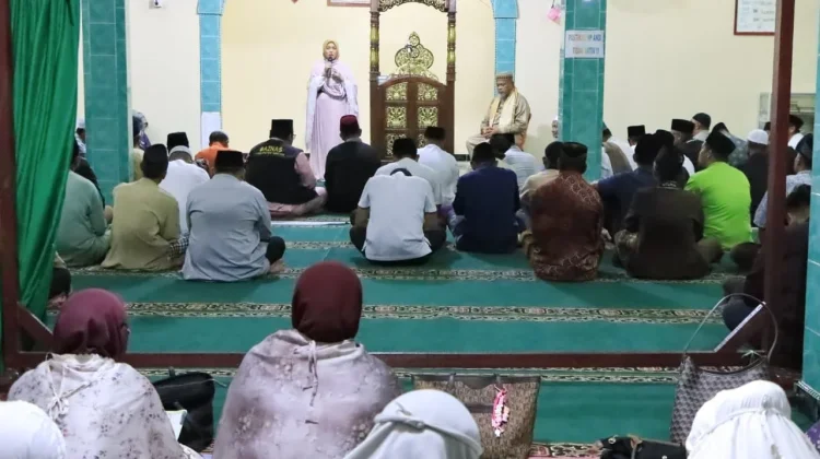 Safari Ramadan Bintan Salurkan Bantuan dan Program Prioritas