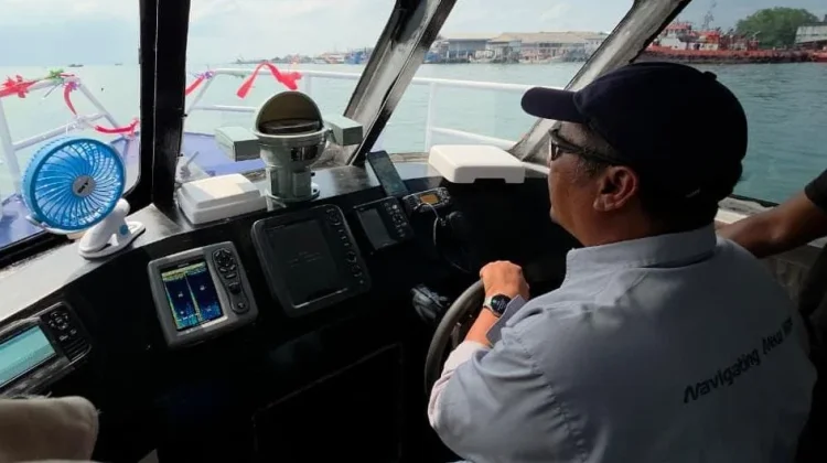 Elang Laut 1, Sebagai Penguatan Kapasitas Riset Kemaritiman UMRAH