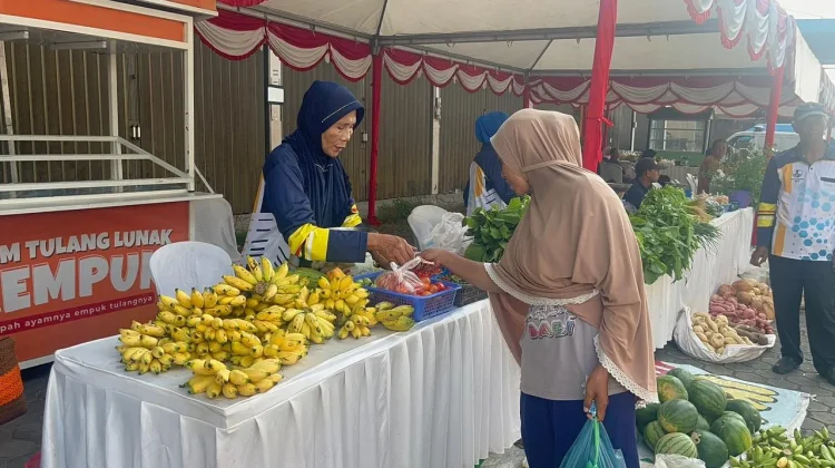 Pasar Murah Dinilai Mampu Cegah Lonjakan Harga Kebutuhan Bahan Pokok