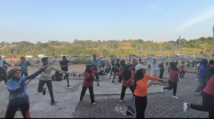 Aktivitas Fisik Rutin Baik untuk Kesehatan Tubuh