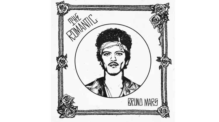 Album "The Romantic" Bruno Mars Akhirnya Rilis
