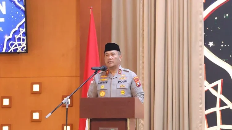Perkuat Sinergitas Kapolda Kepri Kukuhkan Dai`Kamtibmas