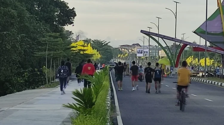 WHO Rekomendasikan Aktivitas Fisik Rutin Sesuai Usia