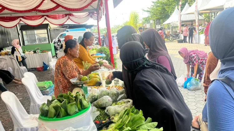 GPM Tanjungpinang Bantu Jaga Stabilitas Daya Beli Warga saat Ramadan