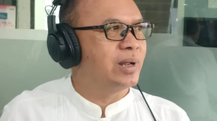 Dinas Perpustakaan Kepri Fokus Bangun Kesadaran Membaca di Lingkungan Keluarga