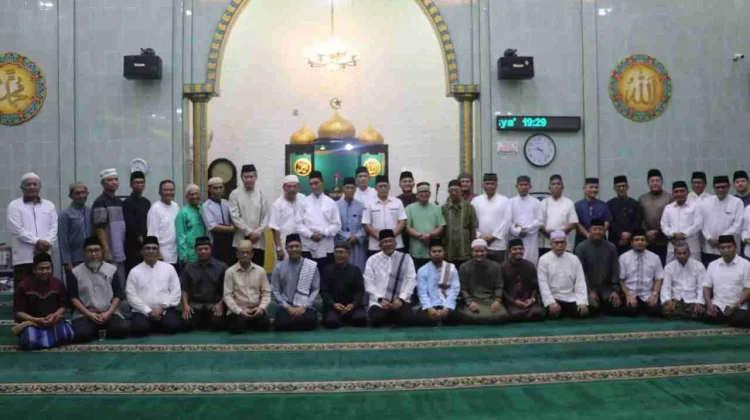 Wali Kota Lis: Fokus Ibadah dan Berpuasa menuju Hari Kemenangan