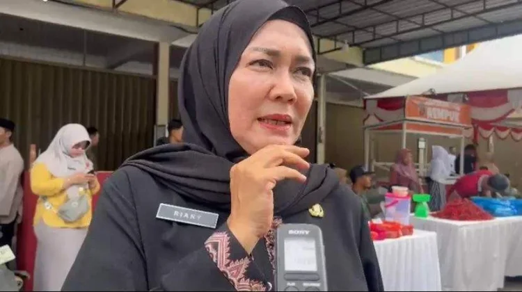 Distributor Tambah Stok Ayam, Bahan Pokok Tetap Terjaga jelang Idul fitri