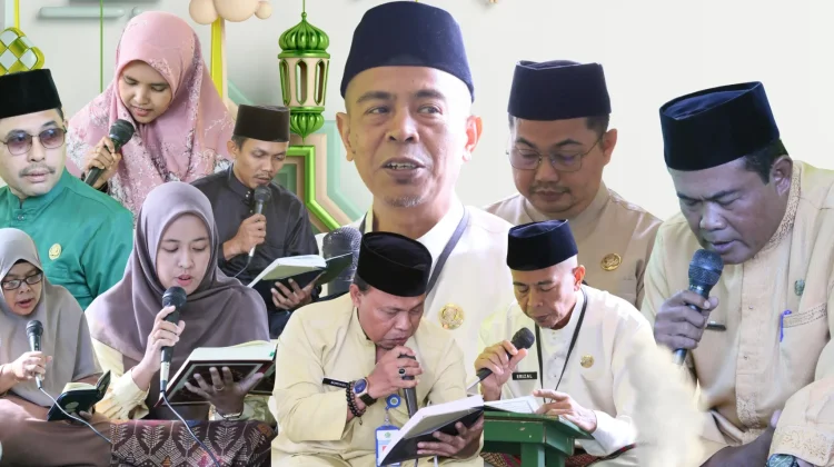 Khatam Al-Qur’an Perdana Ramadan 1447 Hijriah