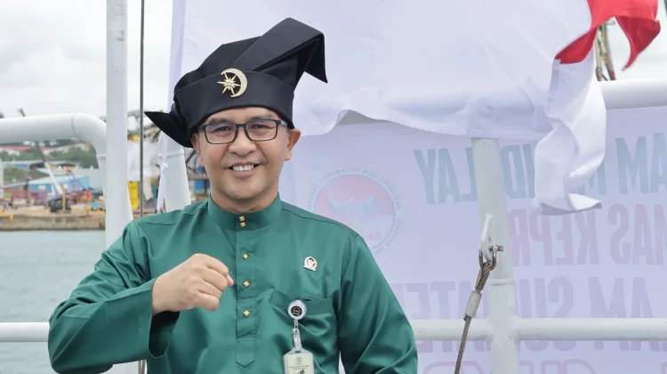 Wahyu Wahyudin Minta Kopdes Merah Putih Atasi Krisis Air