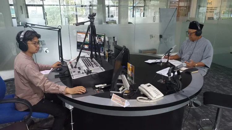 RRI Tanjungpinang Hadirkan Program Spesial Ramadan 1447 H