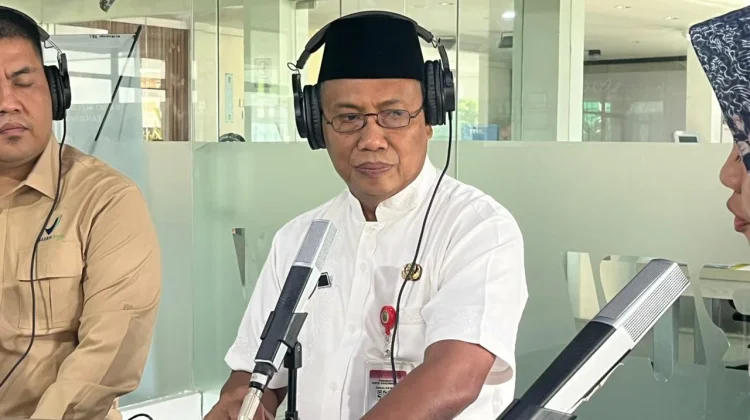 Pemko Tanjungpinang Tetap Tanggung BPJS Warga Kurang Mampu