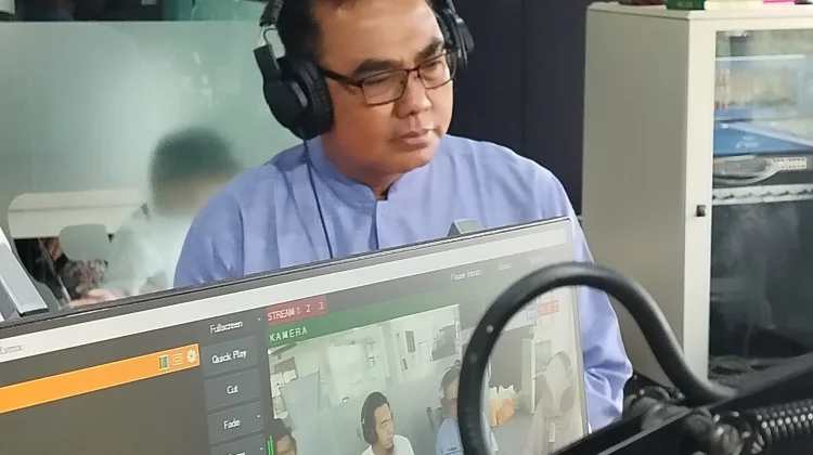 Mekanisme Penggelaran GPM Jauh dari Pasar dan Wilayah Padat Penduduk