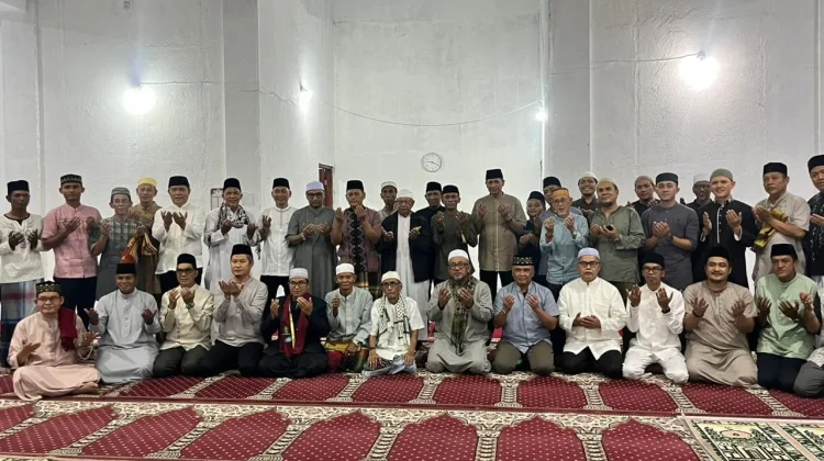 Safari Ramadan Perkuat Silaturahmi Pemko Tanjungpinang dan Masyarakat